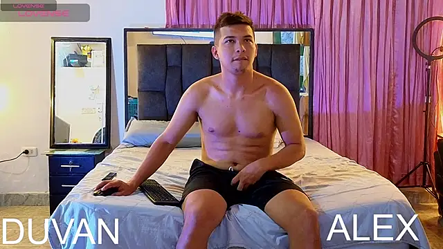hot latin boys online show from 8, 10, 2025