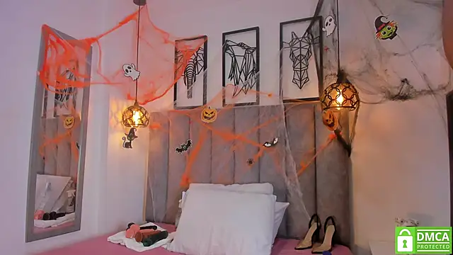 Gia Scott online show from 22, 10, 2025