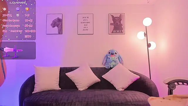 Snapshot of LizzyPonce chatting on 25, 2, 2026 LizzyPonce online show from 25, 2, 2026