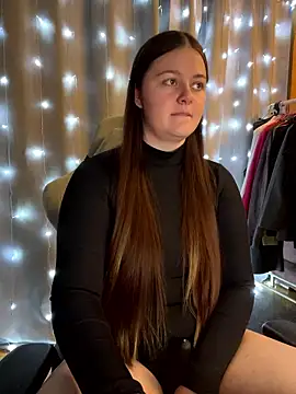 Cuty Kitty online show from 13, 1, 2026