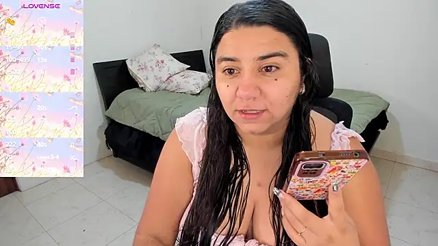 MariamCastiblanco online show from 15, 1, 2026