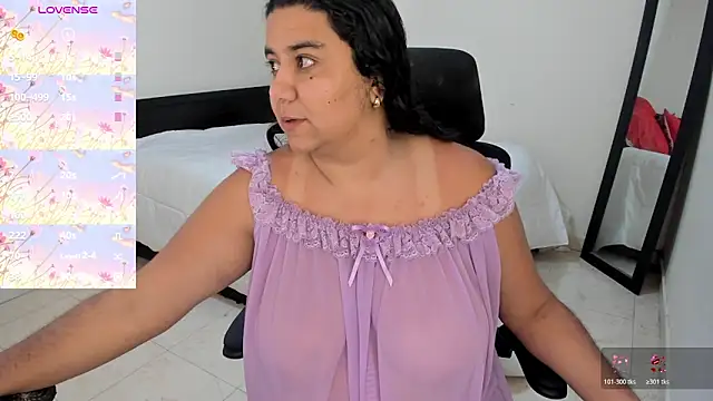 MariamCastiblanco online show from 18, 3, 2026