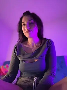 ScarletBloom  online show from 1, 11, 2025