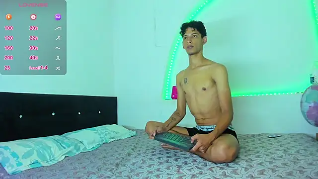 liaam mendoza online show from 19, 9, 2025