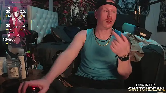 Snapshot of twunkdean chatting on 9, 11, 2025 twunkdean online show from 9, 11, 2025