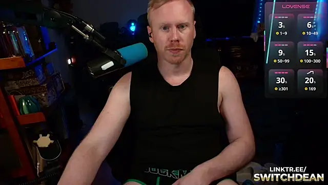 twunkdean online show from 15, 1, 2026