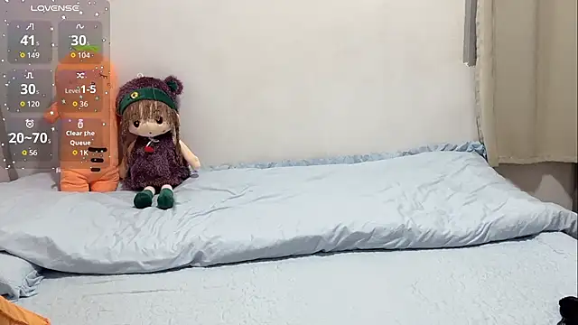 Yingbao-Baby online show from 29, 10, 2025