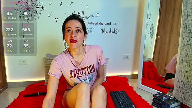 Sophia k Rk online show from 18, 10, 2025