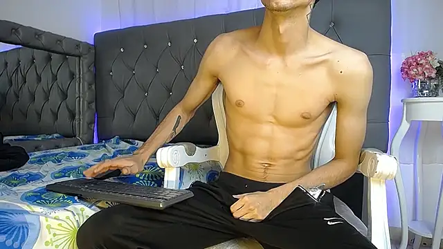 Sebalexis7 online show from 8, 10, 2025