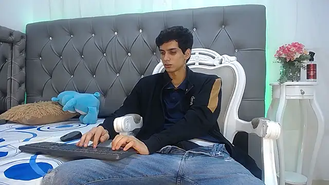 Sebalexis7 online show from 23, 10, 2025