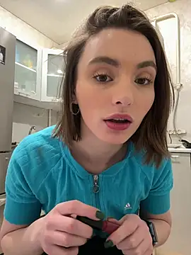 ZariaFlame online show from 5, 2, 2026