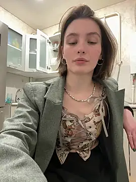 ZariaFlame online show from 8, 2, 2026