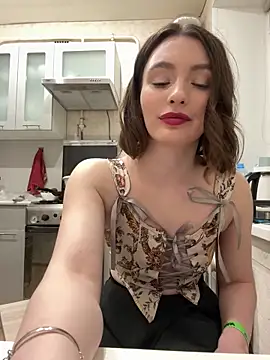 ZariaFlame online show from 22, 3, 2026