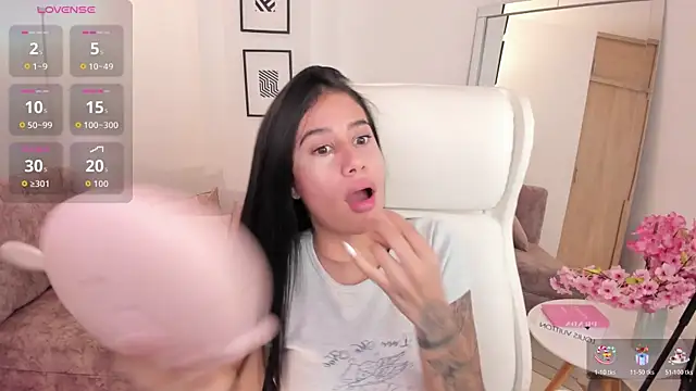 miranda crawfor online show from 28, 10, 2025