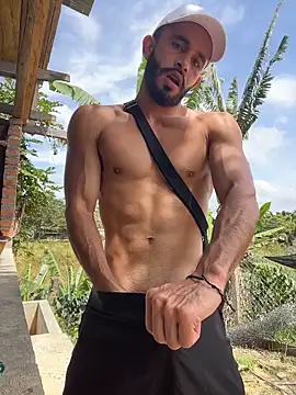 Jacksonfranco online show from 11, 11, 2025