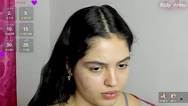 Kitty Anne online show from 24, 9, 2025