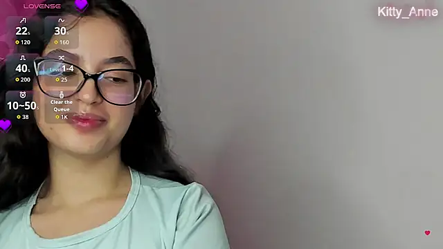 Kitty Anne online show from 16, 10, 2025