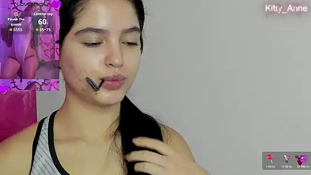 Kitty Anne online show from 24, 10, 2025