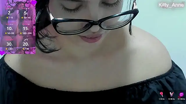 Kitty Anne online show from 25, 10, 2025