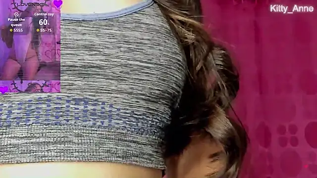 Kitty Anne online show from 26, 10, 2025