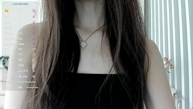 kaori mi online show from 22, 12, 2025