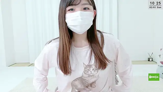 mana-chan online show from 1, 2, 2026