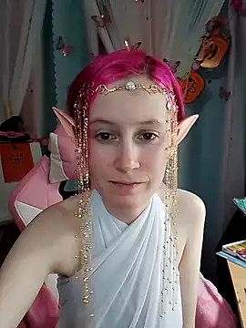 Fuzzy Unicorn online show from 24, 10, 2025