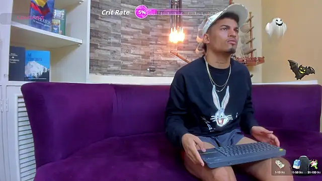 Brownie Lovers online show from 18, 10, 2025