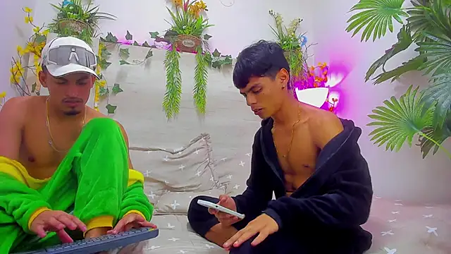 Brownie Lovers online show from 3, 11, 2025