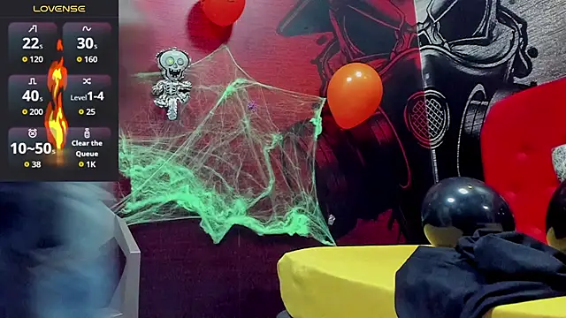 Ian1  online show from 29, 10, 2025