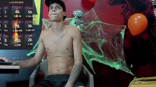 Ian1  online show from 2, 11, 2025