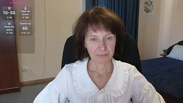 Lia Tito online show from 11, 10, 2025