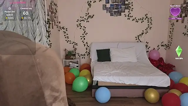 Lia Tito online show from 14, 10, 2025