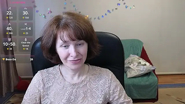 Lia Tito online show from 16, 3, 2026