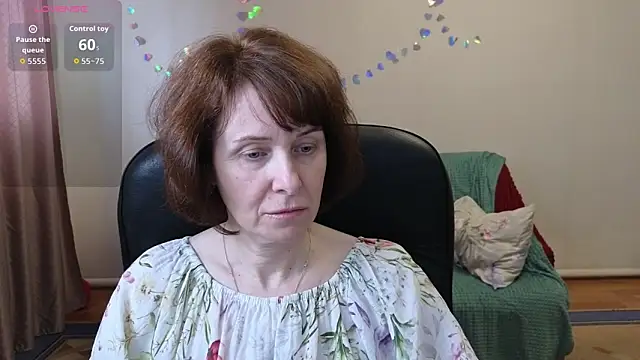 Lia Tito online show from 20, 3, 2026