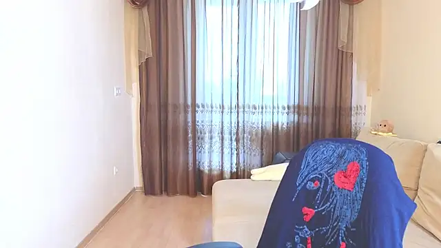 Milana Milky online show from 4, 11, 2025