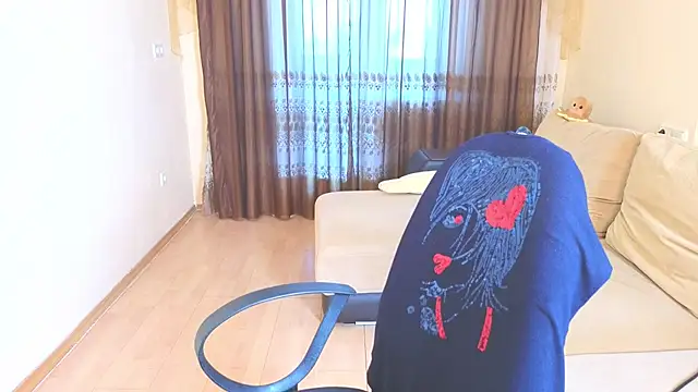 Milana Milky online show from 16, 11, 2025