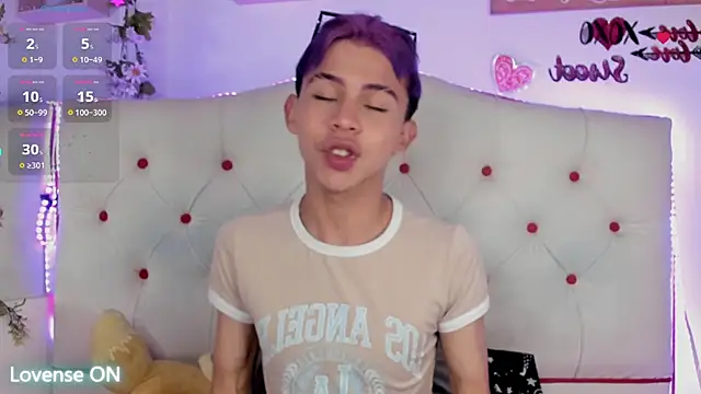 Princeapolo anki online show from 16, 10, 2025