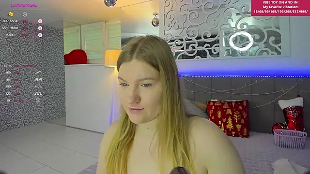 AshleyJoness online show from 18, 12, 2025