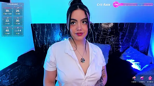 nicol ruizz online show from 9, 9, 2025