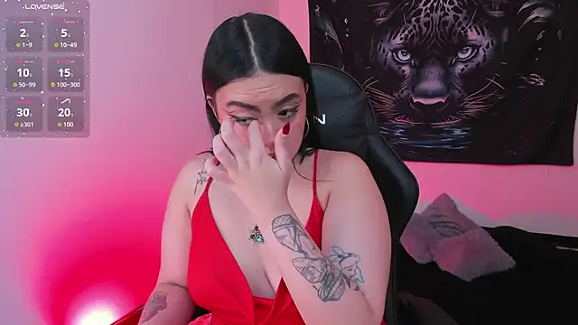 nicol ruizz online show from 27, 9, 2025