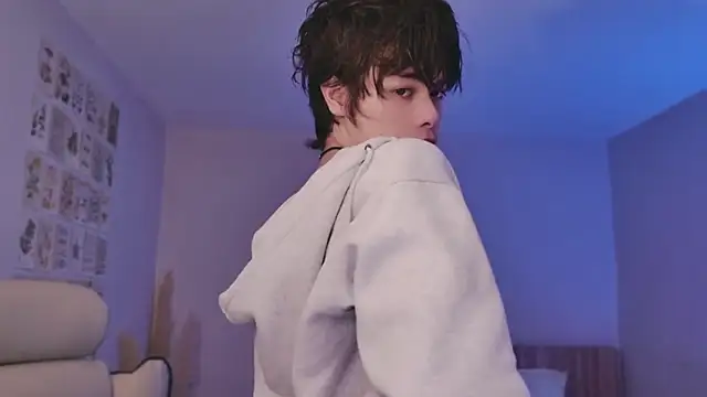 PaulTexx online show from 9, 11, 2025