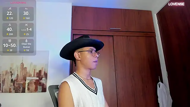 tristan gold online show from 6, 10, 2025