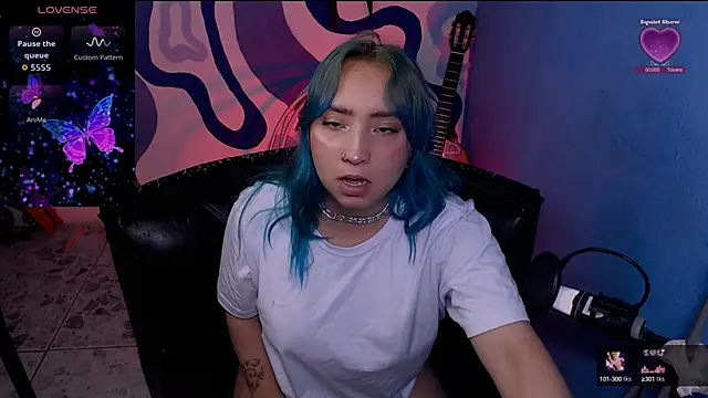 IrisSmil3 online show from 27, 9, 2025