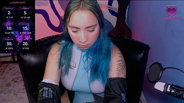 IrisSmil3 online show from 28, 9, 2025