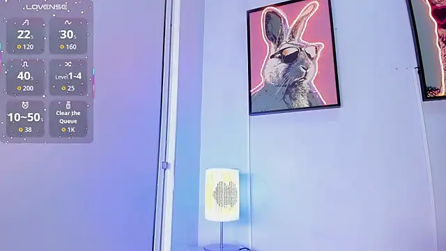 dulce fiore07 online show from 7, 2, 2026