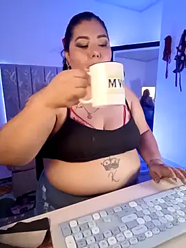 AndreaKinky online show from 4, 11, 2025