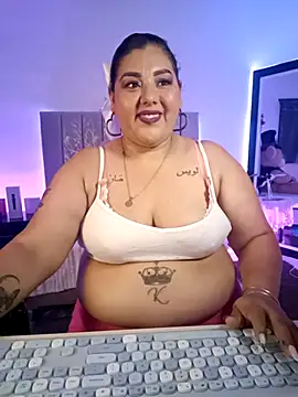 AndreaKinky online show from 18, 12, 2025