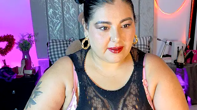 AndreaKinky online show from 8, 3, 2026