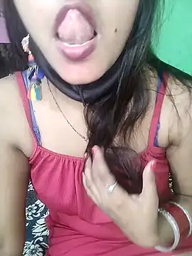 SEXY-SIMI-BHABI online show from 22, 10, 2025